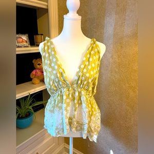 COPY - Free People Halter Top